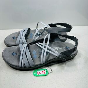 Skechers Womens Reggae Slim size 10